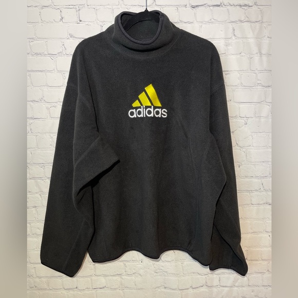 adidas Other - Vintage 90’s adidas Ground Zero size large black